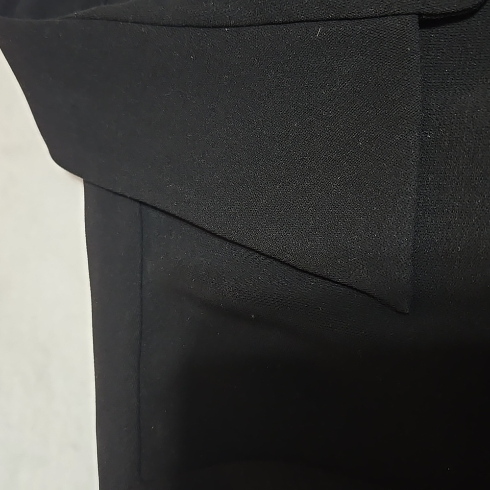 Ann Taylor Black Maxi Dress, Size 12 - Picture 7 of 12